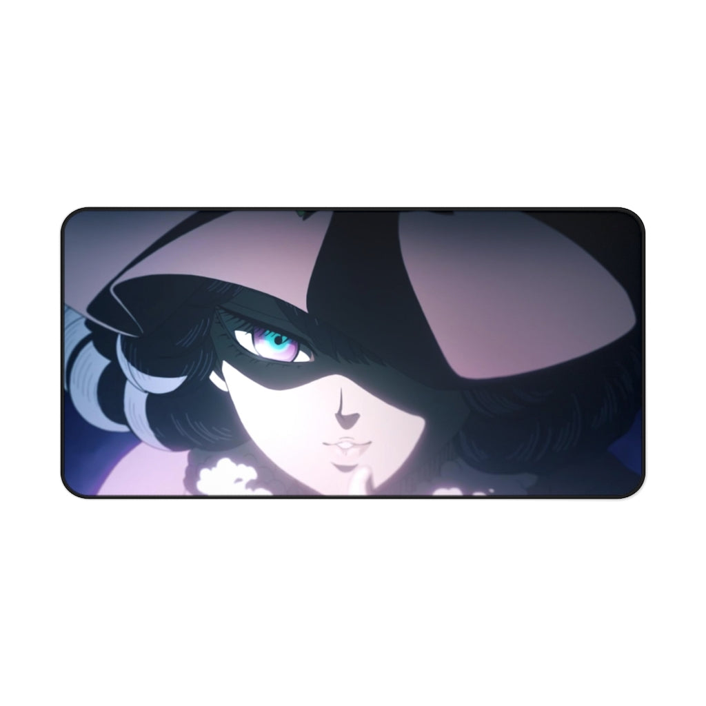 Black Clover Mouse Pad (Desk Mat)