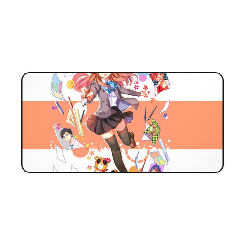 Monthly Girls' Nozaki-kun Chiyo Sakura Mouse Pad (Desk Mat)
