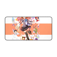 Monthly Girls' Nozaki-kun Chiyo Sakura Mouse Pad (Desk Mat)