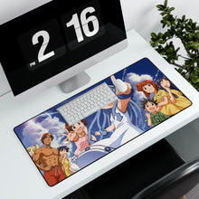 Load image into Gallery viewer, Squid Girl Mouse Pad (Desk Mat)
