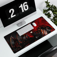 Load image into Gallery viewer, Anime RWBY Mouse Pad (Desk Mat) With Laptop
