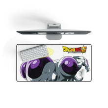 Load image into Gallery viewer, Anime Dragon Ball Z Mouse Pad (Desk Mat) On Desk
