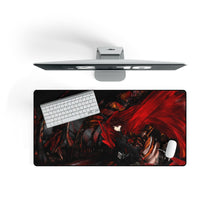 Load image into Gallery viewer, Anime RWBY Mouse Pad (Desk Mat) On Desk
