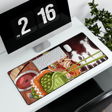 Load image into Gallery viewer, One Piece Usopp Mouse Pad (Desk Mat) With Laptop
