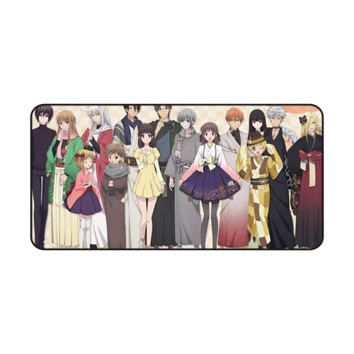 The Zodiac Mouse Pad (Desk Mat)