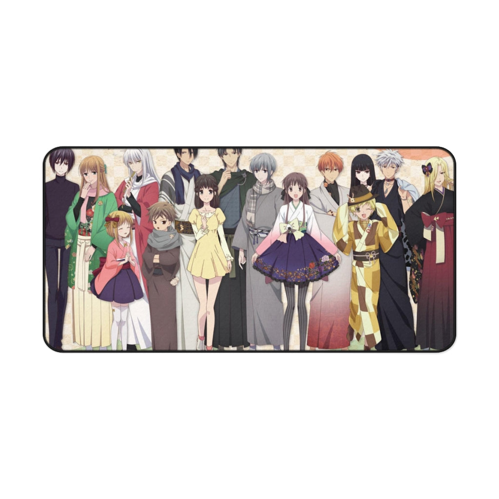 The Zodiac Mouse Pad (Desk Mat)