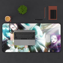 Load image into Gallery viewer, Guardianes de la Gran Tumba de Nazarick Mouse Pad (Desk Mat) With Laptop
