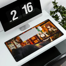 Load image into Gallery viewer, .LIVE Mouse Pad (Desk Mat)
