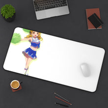 Load image into Gallery viewer, Puella Magi Madoka Magica Mami Tomoe Mouse Pad (Desk Mat) On Desk

