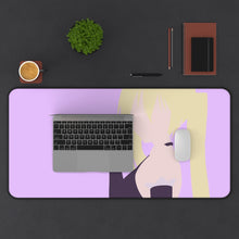 Load image into Gallery viewer, Trinity Seven Lieselotte Sherlock Mouse Pad (Desk Mat) With Laptop
