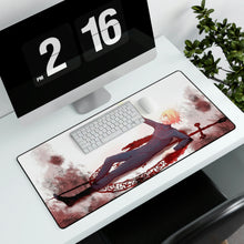 Load image into Gallery viewer, Tiger &amp; Bunny Mouse Pad (Desk Mat)
