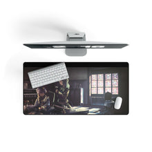 Load image into Gallery viewer, Daisy Mouse Pad (Desk Mat)
