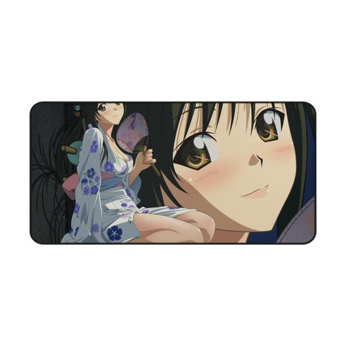 Yui Kotegawa Mouse Pad (Desk Mat)