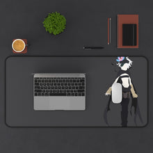 Load image into Gallery viewer, Rokka: Braves Of The Six Flowers Mouse Pad (Desk Mat) With Laptop
