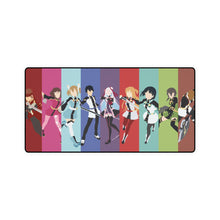 Load image into Gallery viewer, Sword Art Online Movie: Ordinal Scale Mouse Pad (Desk Mat)
