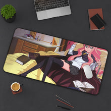 Load image into Gallery viewer, Zero No Tsukaima Mouse Pad (Desk Mat) On Desk
