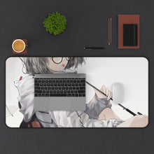 Load image into Gallery viewer, Anime Original Mouse Pad (Desk Mat) With Laptop
