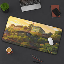 Load image into Gallery viewer, From Up On Poppy Hill Mouse Pad (Desk Mat) On Desk
