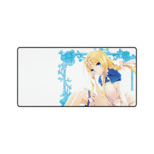 Load image into Gallery viewer, Alice, Sword Art Online Alicization, Mouse Pad (Desk Mat)
