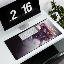 Load image into Gallery viewer, Shiro Mouse Pad (Desk Mat) With Laptop
