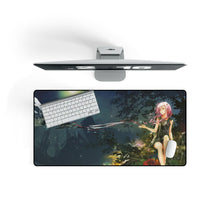 Load image into Gallery viewer, Cute magician Mouse Pad (Desk Mat) On Desk
