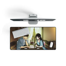 Load image into Gallery viewer, Hyouka Eru Chitanda Mouse Pad (Desk Mat) On Desk
