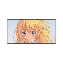Load image into Gallery viewer, Anime Your Lie in April Mouse Pad (Desk Mat)
