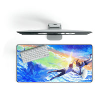 Load image into Gallery viewer, Hina Amano, Hodaka Morishima, Weathering With You, Mouse Pad (Desk Mat)
