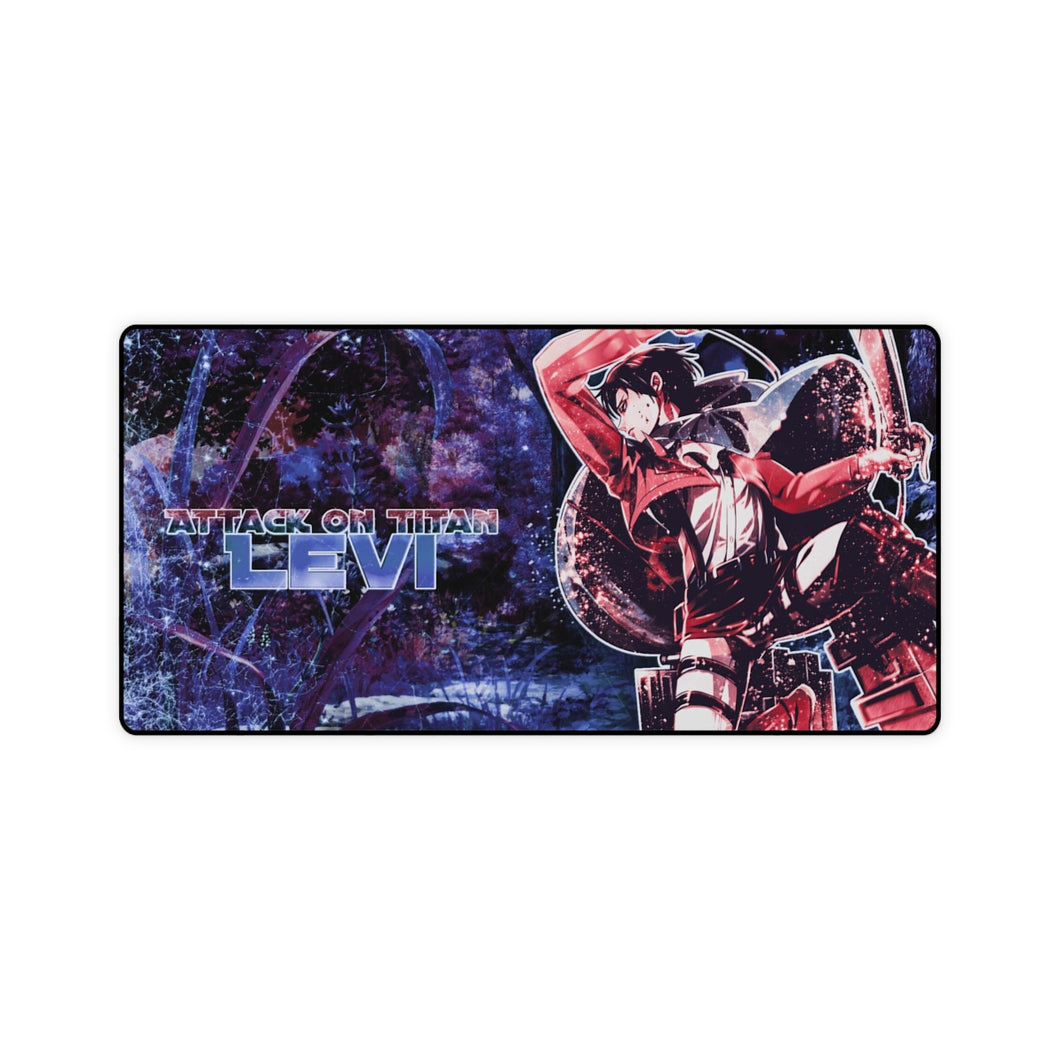 Anime Attack On Titan Mouse Pad (Desk Mat)