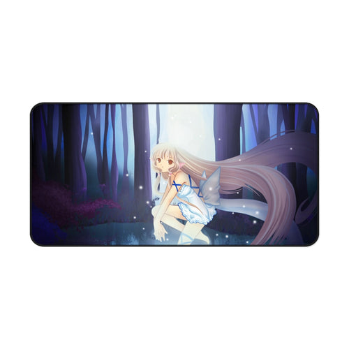 Chobits Mouse Pad (Desk Mat)