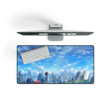 Load image into Gallery viewer, Post Apocalyptic Mouse Pad (Desk Mat)
