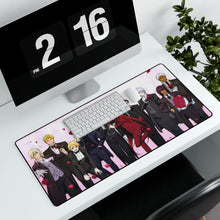 Load image into Gallery viewer, Black Butler Mouse Pad (Desk Mat)
