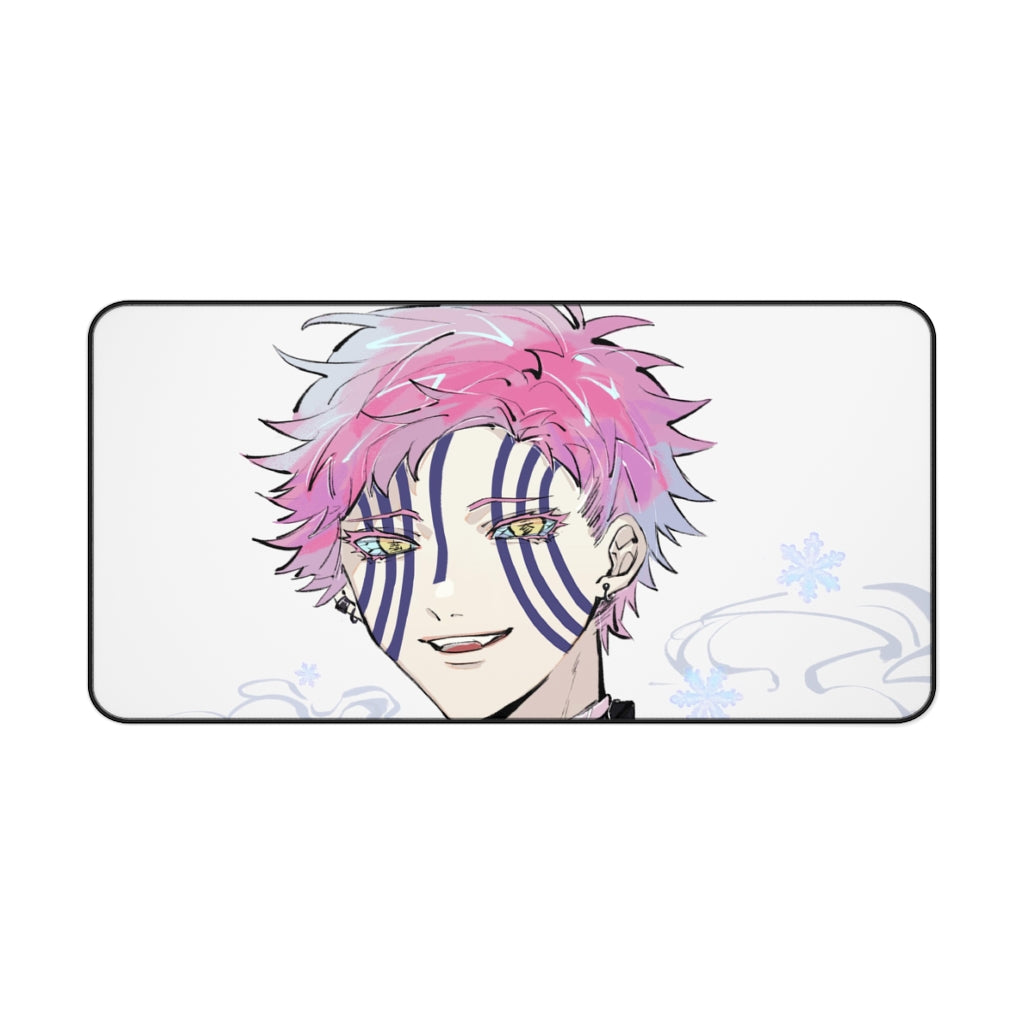 Demon Slayer: Kimetsu No Yaiba Mouse Pad (Desk Mat)