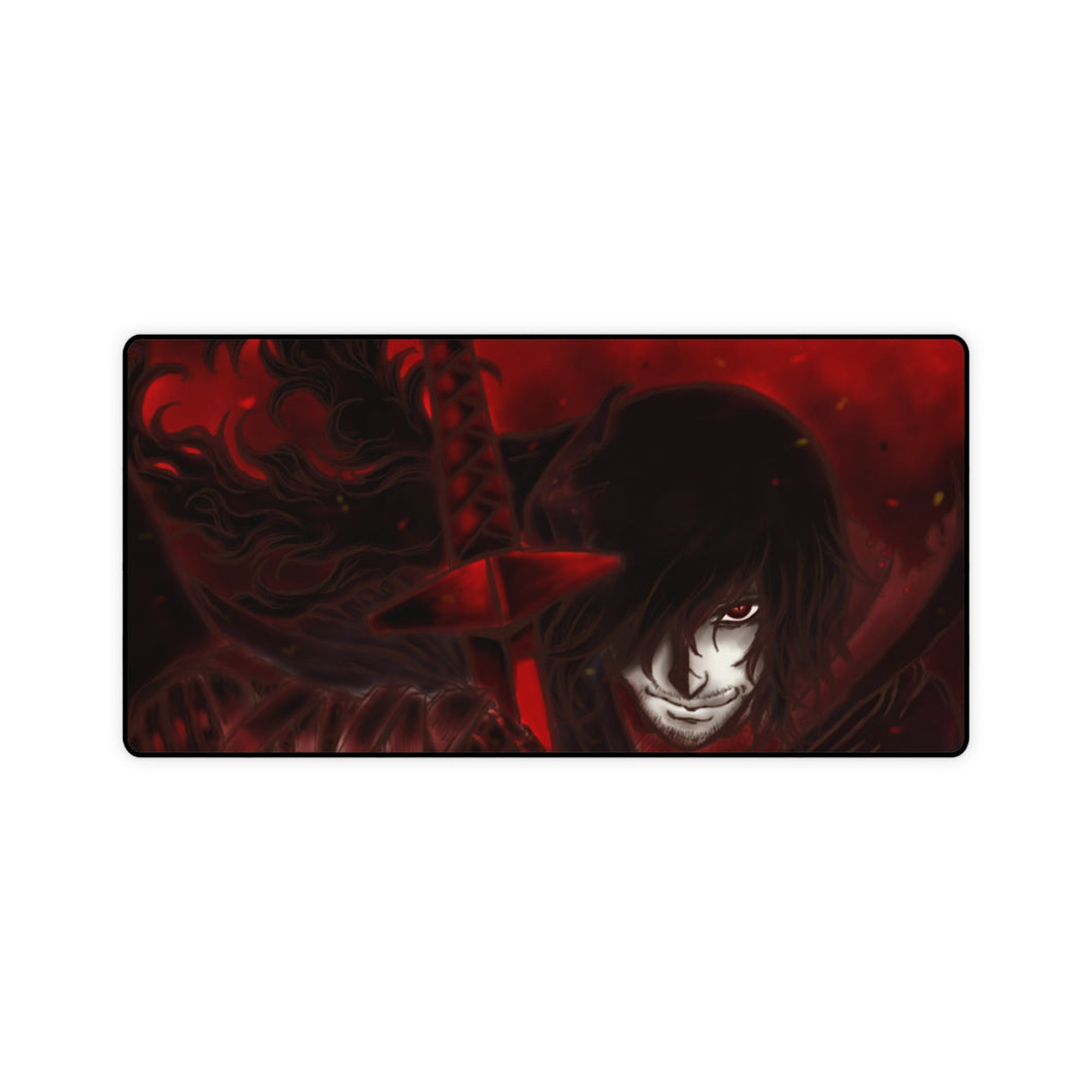 Alucard Mouse Pad (Desk Mat)