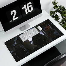 Load image into Gallery viewer, Anime Girl Mouse Pad (Desk Mat) With Laptop

