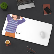 Load image into Gallery viewer, Azumanga Daioh Mouse Pad (Desk Mat) On Desk
