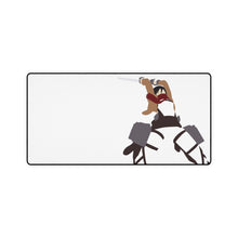 Load image into Gallery viewer, Anime Attack On Titan Mouse Pad (Desk Mat)
