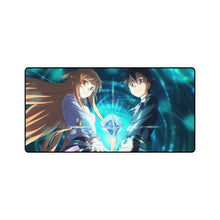 Load image into Gallery viewer, Sword Art Online Movie: Ordinal Scale Mouse Pad (Desk Mat)
