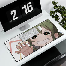 Load image into Gallery viewer, My Senpai is Annoying Mouse Pad (Desk Mat) With Laptop
