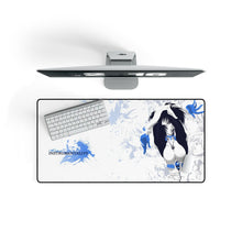Load image into Gallery viewer, Anime Neon Genesis Evangelion Mouse Pad (Desk Mat) On Desk

