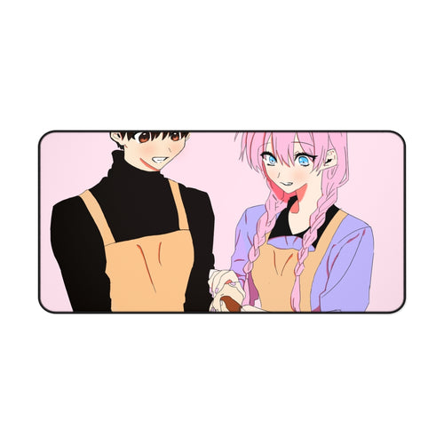 Shikimori's Not Just A Cutie Mouse Pad (Desk Mat)