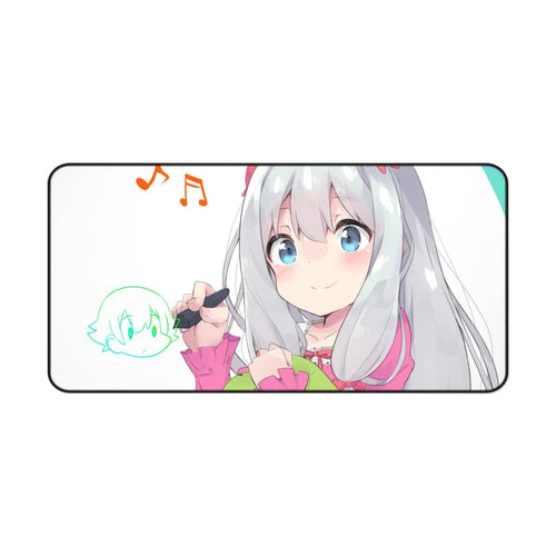 EroManga-Sensei Mouse Pad (Desk Mat)