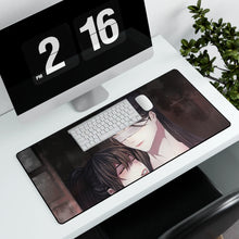 Load image into Gallery viewer, Mo Dao Zu Shi Mouse Pad (Desk Mat) With Laptop
