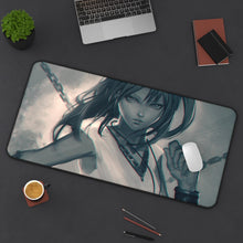 Load image into Gallery viewer, Magi: The Labyrinth Of Magic Morgiana, Japanese Desk Mat Mouse Pad (Desk Mat) On Desk
