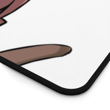 Load image into Gallery viewer, Is It Wrong To Try To Pick Up Girls In A Dungeon? Mouse Pad (Desk Mat) Hemmed Edge
