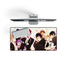 Load image into Gallery viewer, Diabolik Lovers Mouse Pad (Desk Mat)
