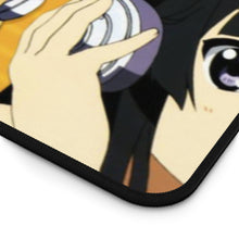 Load image into Gallery viewer, K-ON! Mouse Pad (Desk Mat) Hemmed Edge
