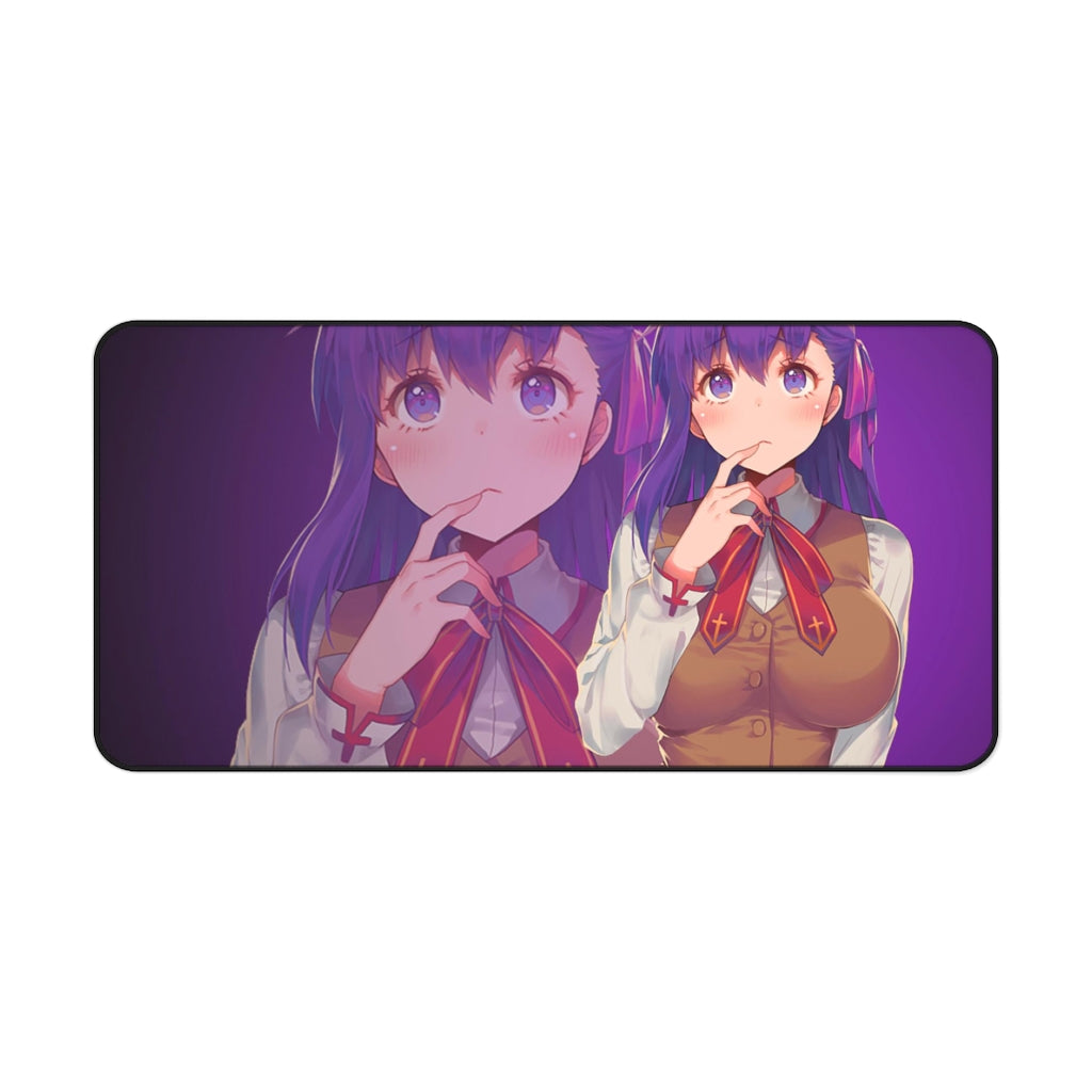 Fate/Stay Night Mouse Pad (Desk Mat)