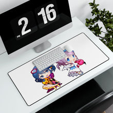 Load image into Gallery viewer, Anime Inazuma Eleven Mouse Pad (Desk Mat) With Laptop
