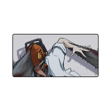 Load image into Gallery viewer, Anime Chainsaw Man Mouse Pad (Desk Mat)
